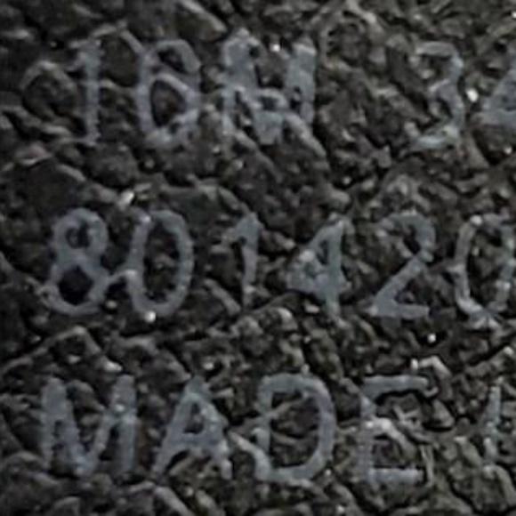 Frye Black Leather Judith Zip Bootie 3471738 Size 10 - Picture 10 of 10